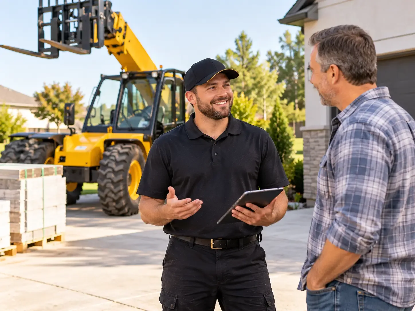 Forklift Rental Dyess Afb, TX FAQs